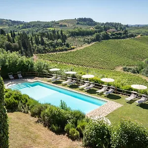 Landhaus Bio Fattoria Bacio, Certaldo