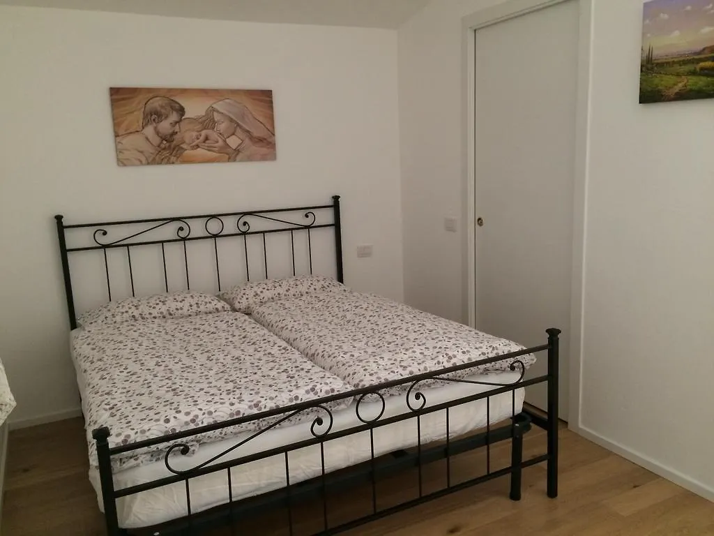 Casina Rosa Apartment Certaldo Italy